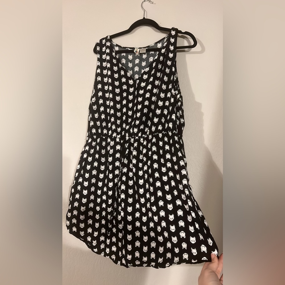 Cat Dress